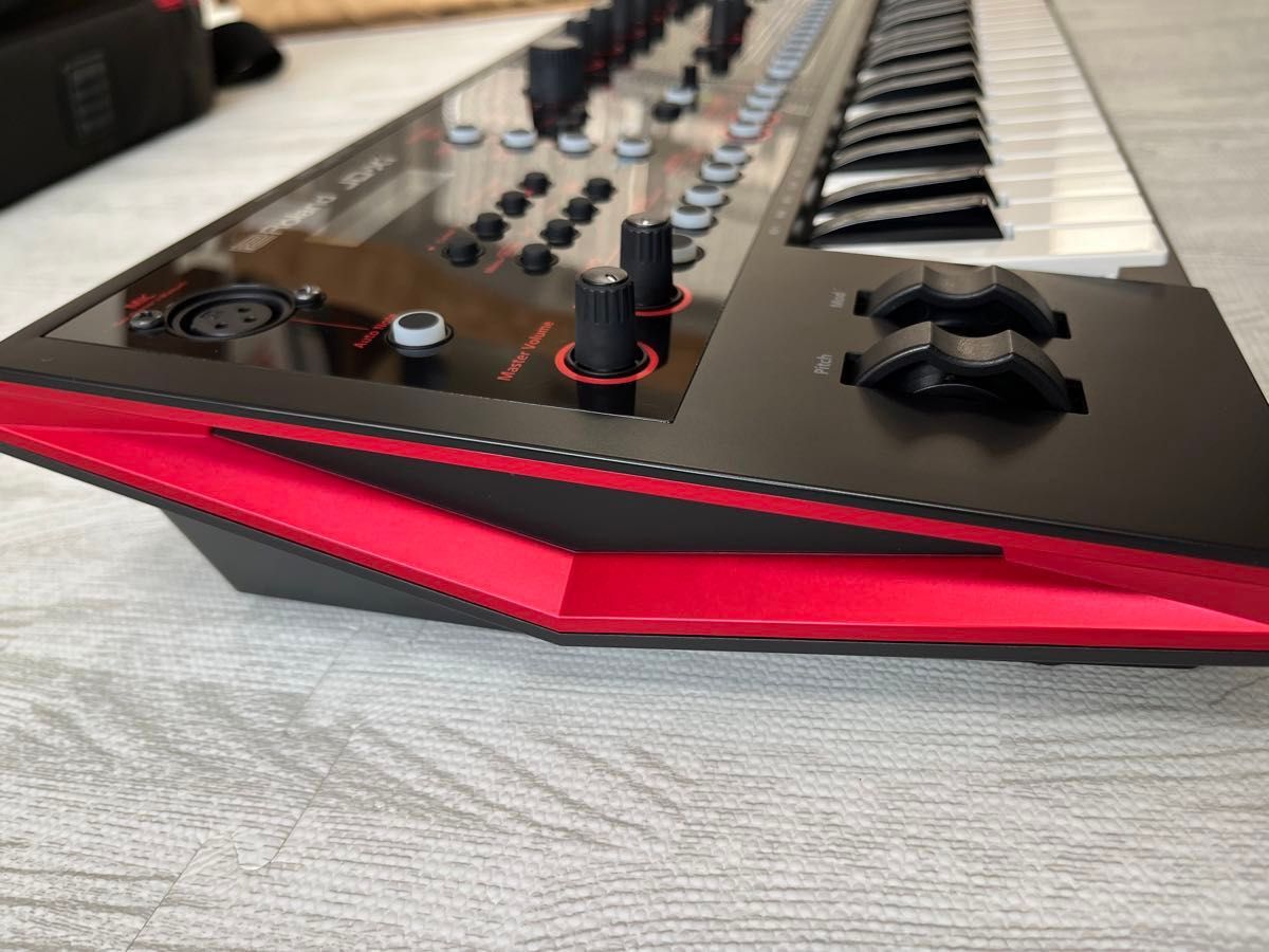 【極美品】ローランド Roland JD-Xi シンセサイザー キーボード