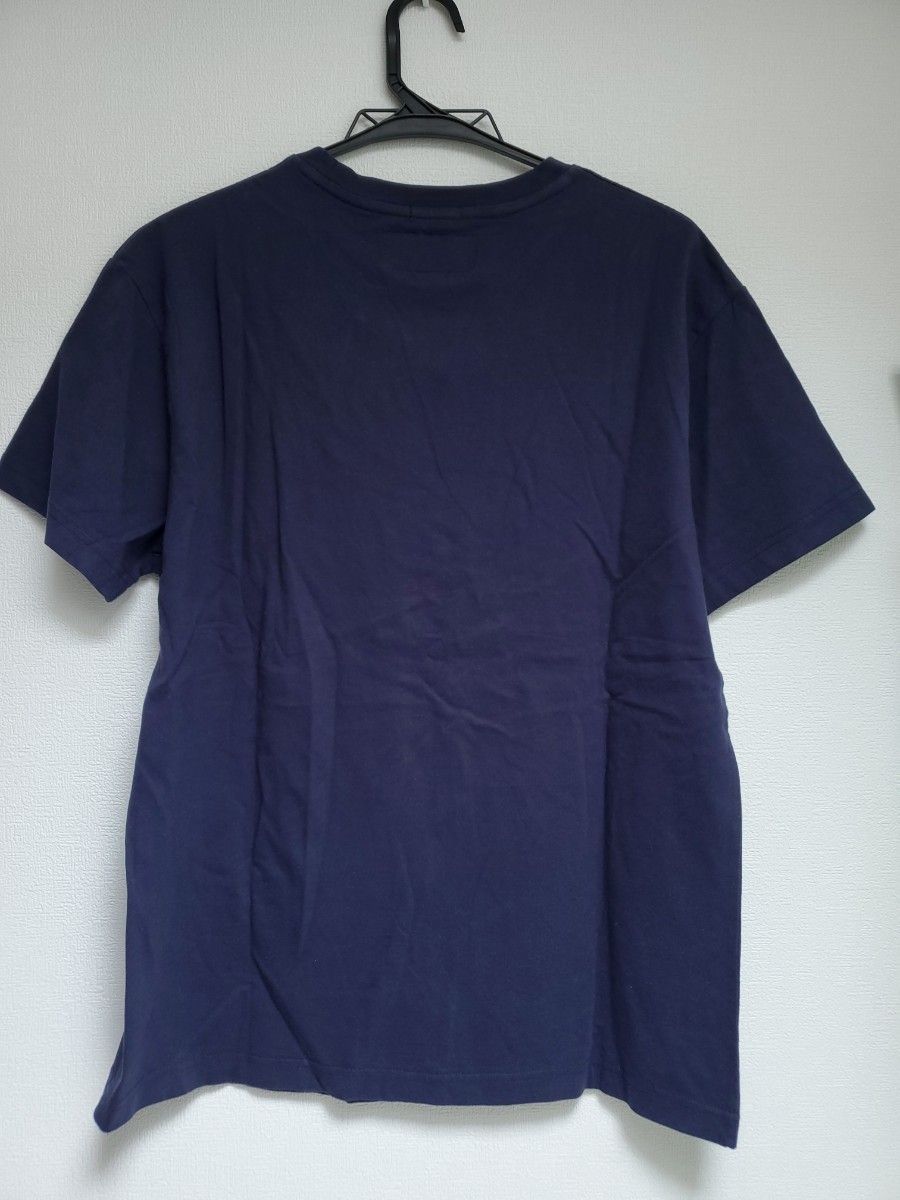 ２枚セット 未使用品 タグ付き アバクロ アバクロンビー&フィッチ Tシャツ メンズ L Abercrombie & Fitch 