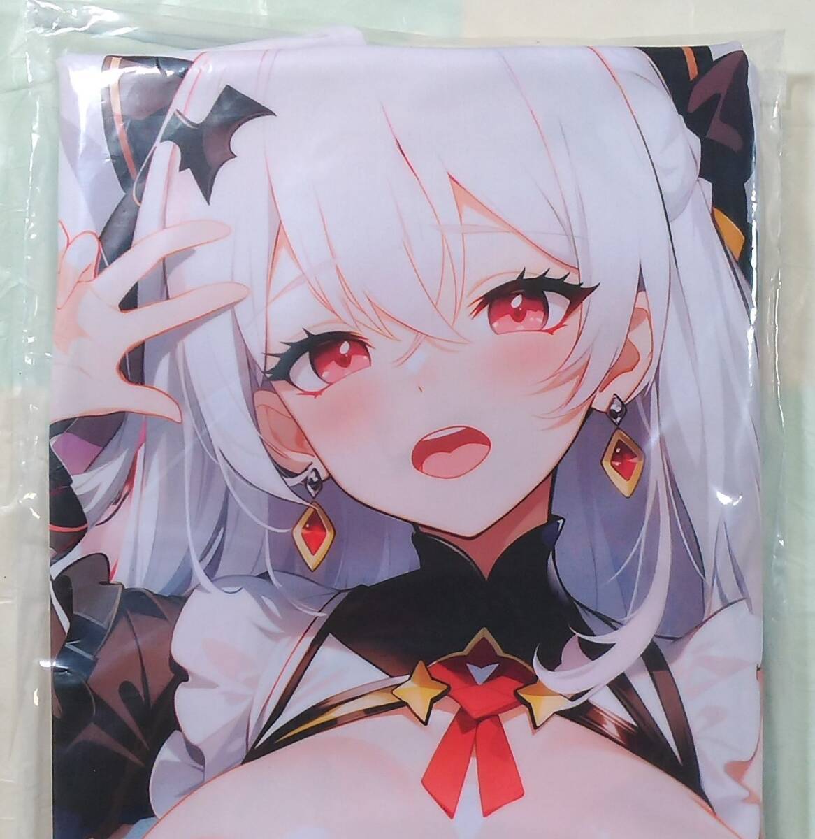 超特価SALE開催! サークル正規品 萌小猪 送料無料 新品 差分版 抱き枕カバー テレサ 崩壊3rd 抱き枕