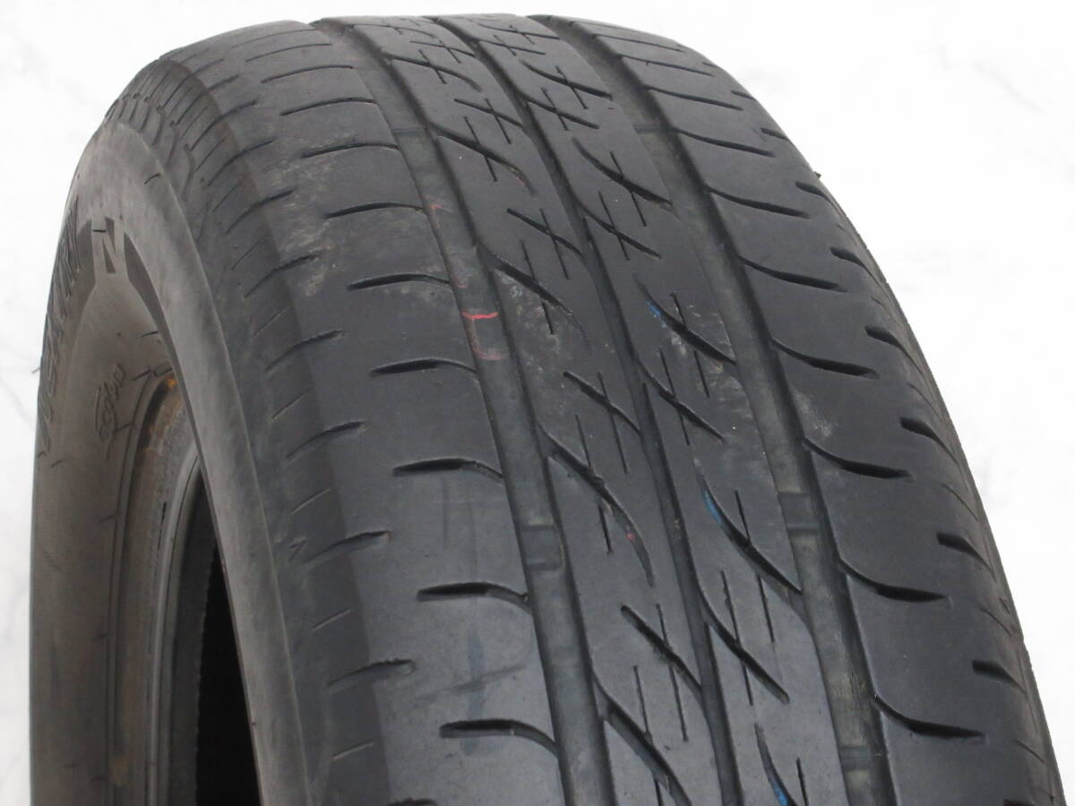 組み換え作業承ります！ブリヂストン ネクストリー 175/65R15 ラジアルタイヤのみ4本 アクア,ポルテ,ヴィッツ,フィット,キューブ,スイフト_画像9