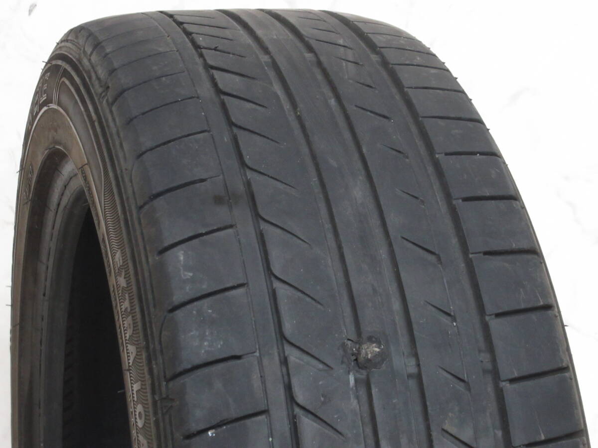 グッドイヤー イーグルLSエグゼ 215/50R17 2021年製 ラジアルタイヤのみ4本 プリウスα,リーフ,アテンザ,インプレッサ,レガシィ,レヴォーグ_画像9