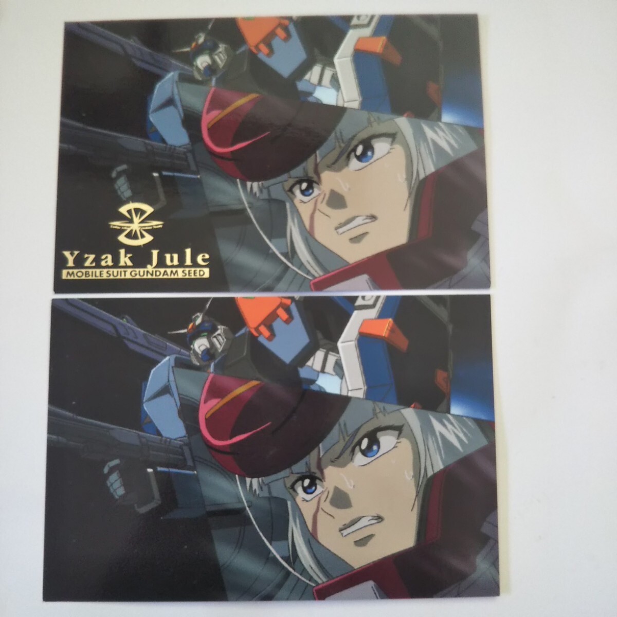 ガンダムSEEDフォトコレクション No.79 イザーク・ジュール ガンダムSEEDフォトコレクション No.79 イザーク・ジュール
