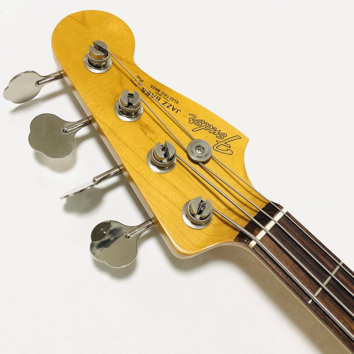Fender Jazz Bass JB62 Crafted in Japan LPB フェンダー ジャズベース レイクプラシッドブルー MODの画像2