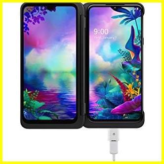 【限定商品！あと僅か】 Charging Screen Dual 充電コネクタ デュアルスクリーン用 Adapter 901LG ThinQ G8X 【LG純正品】LG_画像4