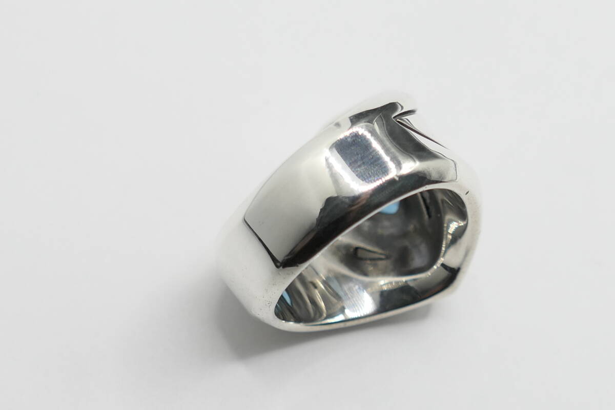  превосходный товар 18 номер M z коллекция голубой топаз кольцо кольцо 