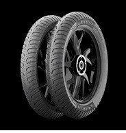 MICHELIN 80/90-17 M/C 50S CITY EXTRA REINF TL_画像1