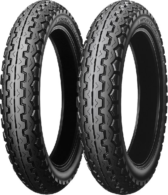 DUNLOP 3.00-18 47S TT100GP TL(チューブレスタイヤ)の画像1