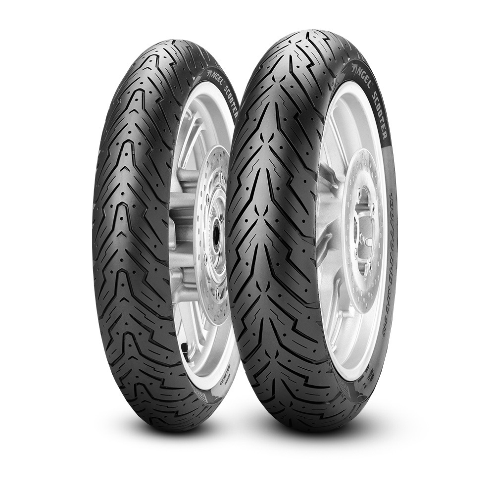 PIRELLI 150/70-13 M/C 64S ANGEL SCOOTER リア チューブレスタイプ_画像1