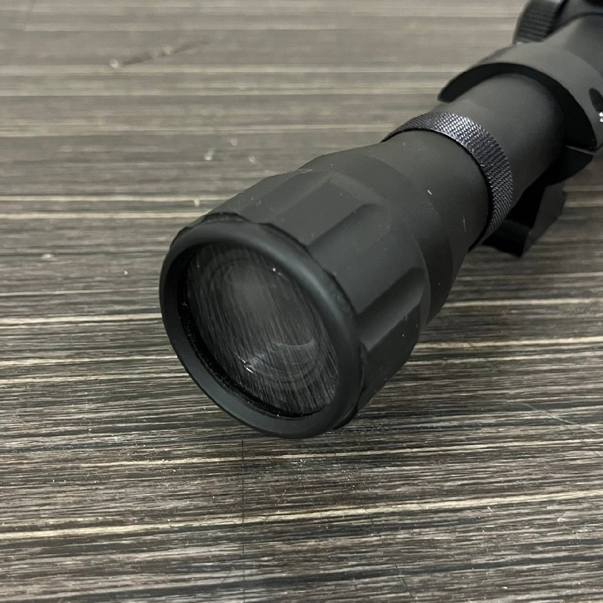 LEUPOLD リューポルド ライフルスコープ レプリカ？ 全長約32.5cm　031206w/T3（80）_画像4