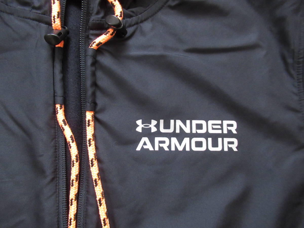 即決新品 XLサイズ UNDER ARMOUR フリース マックス フルジップ フーディー 上下セット セットアップ ブラック アンダーアーマー