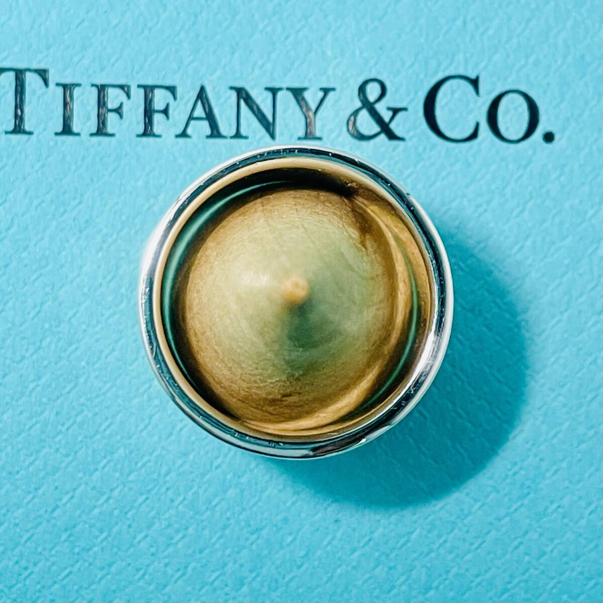 22号 ティファニー アトラスワイド リング シルバー TIFFANY&Co 22号 ティファニー アトラスワイド リング シルバー TIFFANY&Co