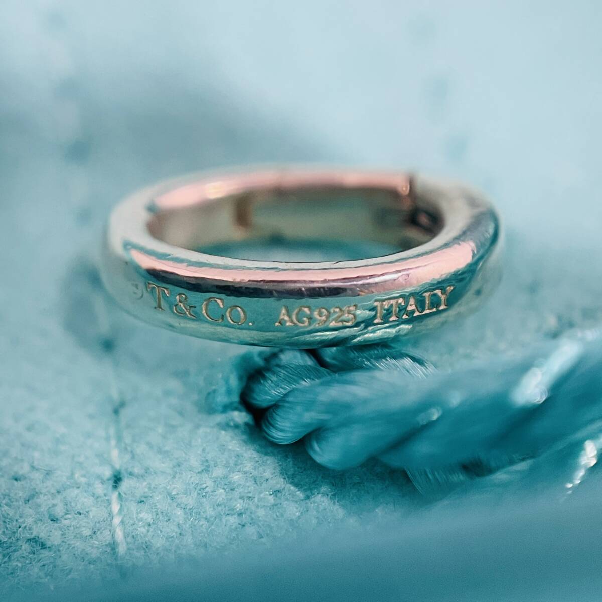 ティファニー クラスプ シルバー TIFFANY&Co 760|Yahoo!フリマ ティファニー クラスプ シルバー TIFFANY&Co 760|Yahoo!フリマ