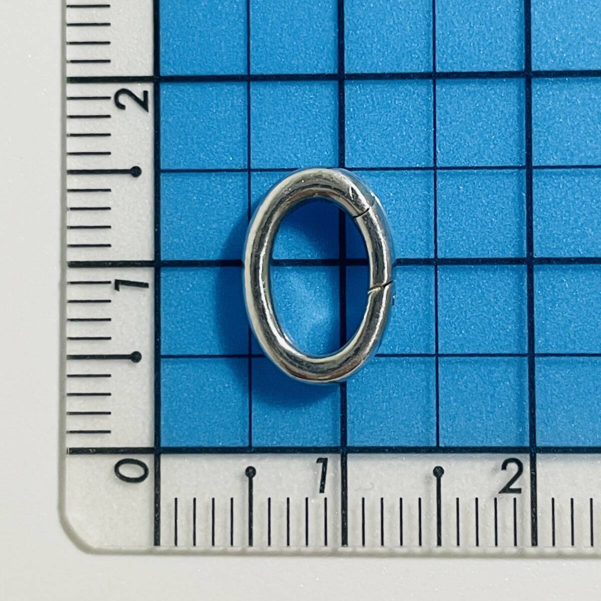 ティファニー クラスプ シルバー TIFFANY&Co 760|Yahoo!フリマ ティファニー クラスプ シルバー TIFFANY&Co 760|Yahoo!フリマ