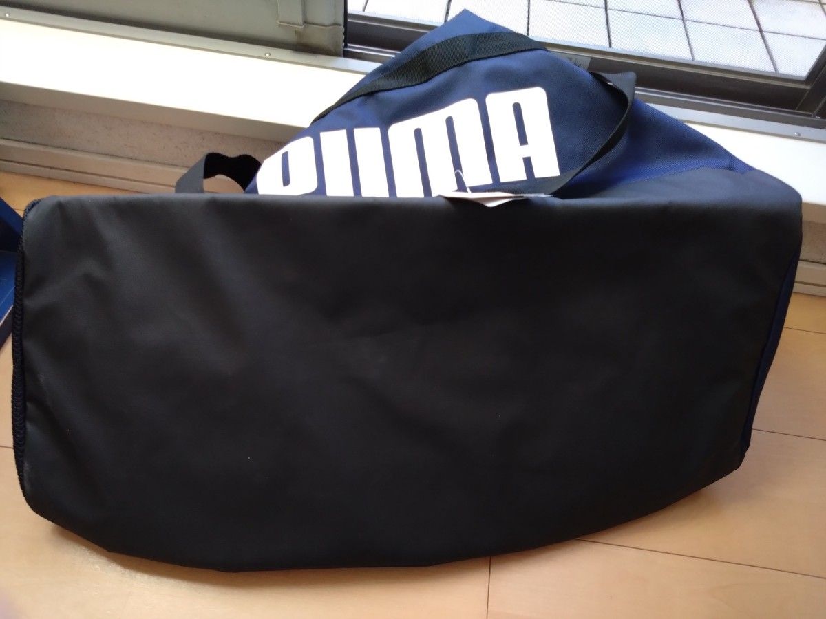 PUMA プーマ チャレンジャー ダッフルバッグ Mサイズ ボストンバッグ　スポーツバッグ 62×31×29cm(58L)