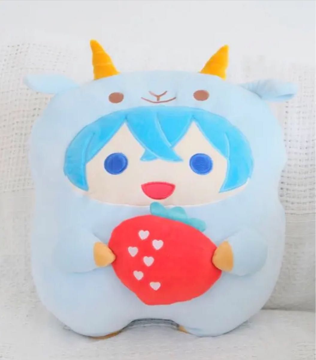 すとぷり ころん あにまるぬいぐるみクッション|Yahoo!フリマ すとぷり ころん あにまるぬいぐるみクッション|Yahoo!フリマ