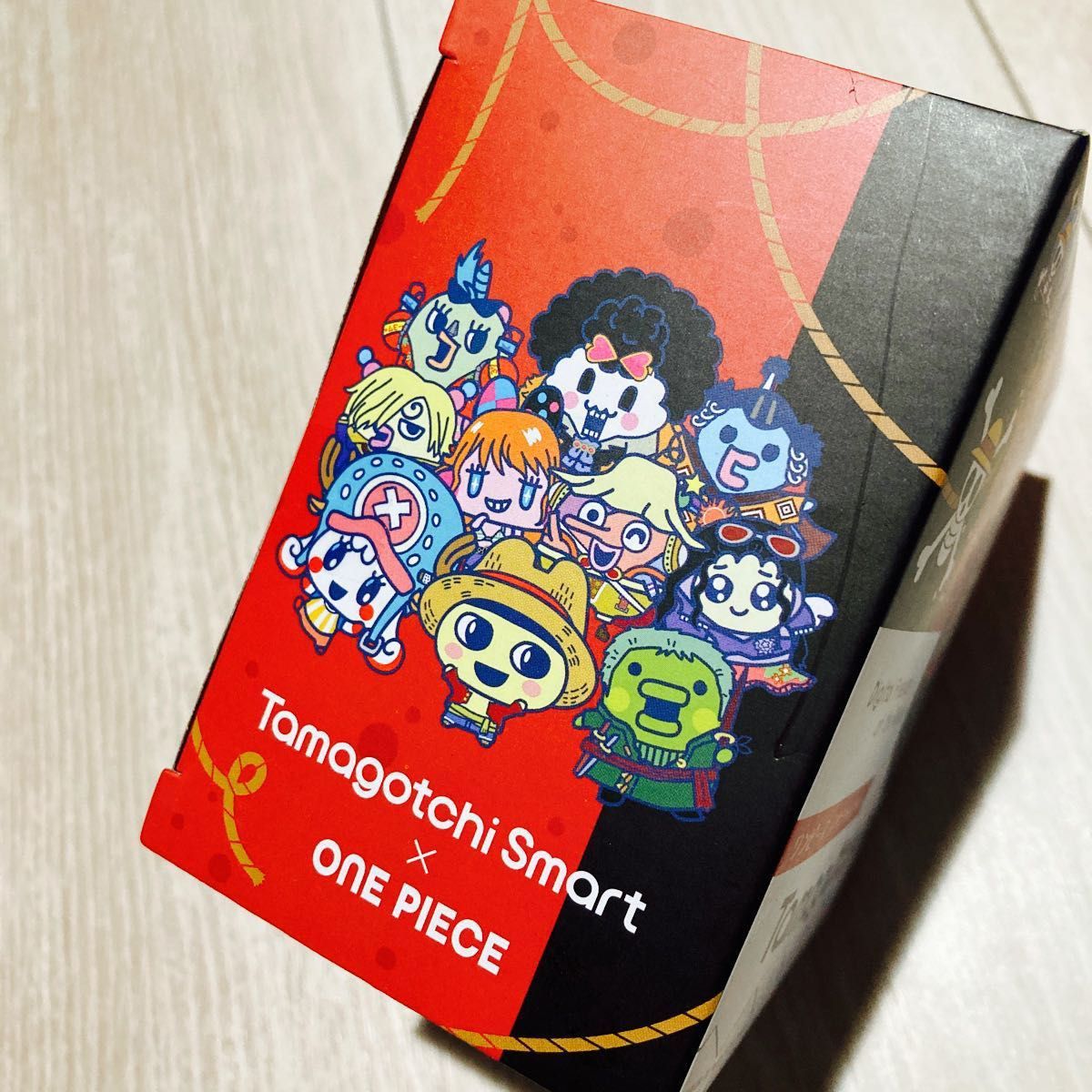 バンダイ 新品 たまごっち スマート ワンピース 限定 スペシャル バンダイ 新品 たまごっち スマート ワンピース 限定 スペシャル