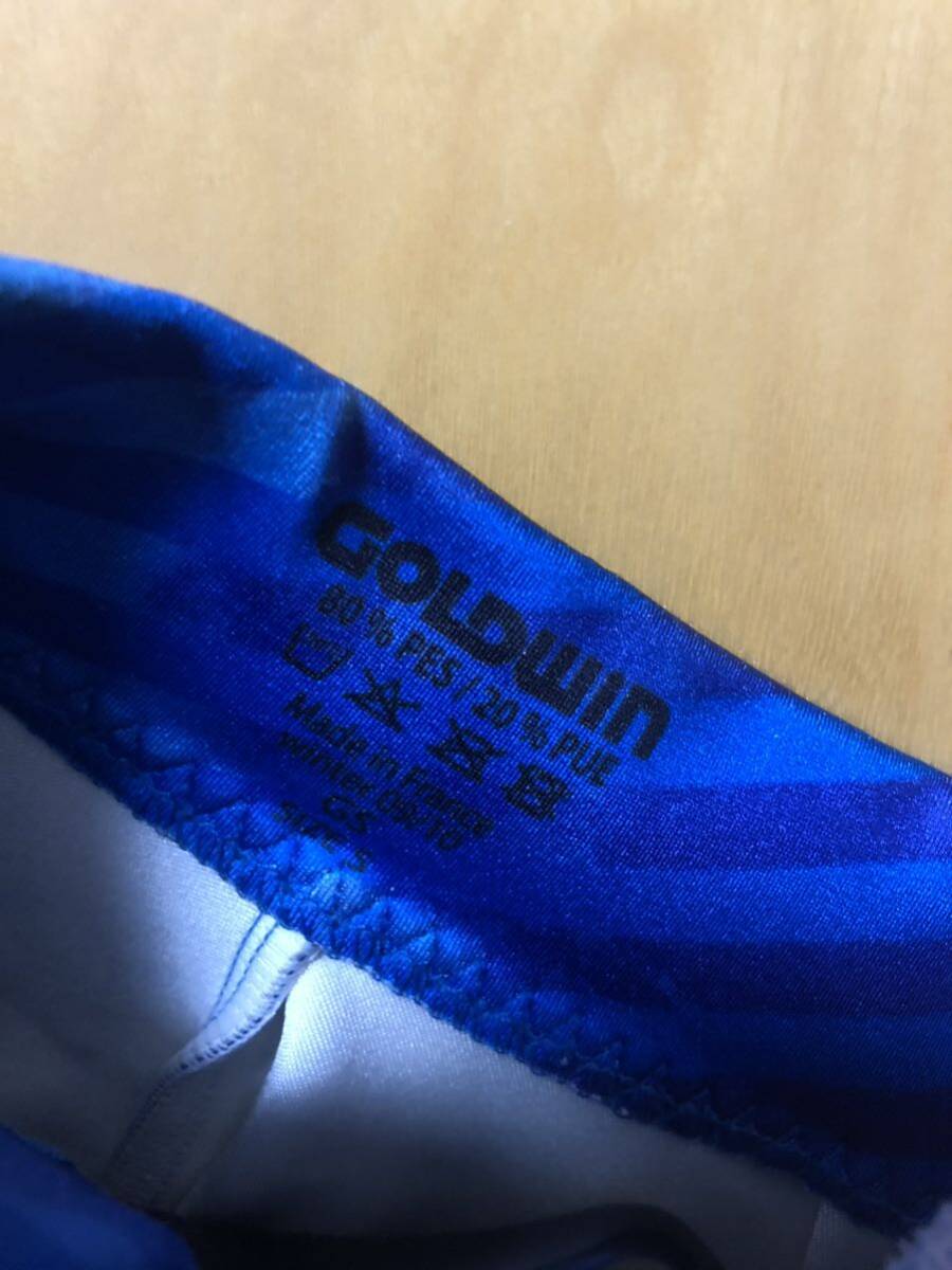 Bibian 比比昂- goldwin SAJジャパンチームGSワンピース Bibian 比比昂- goldwin SAJジャパンチームGSワンピース
