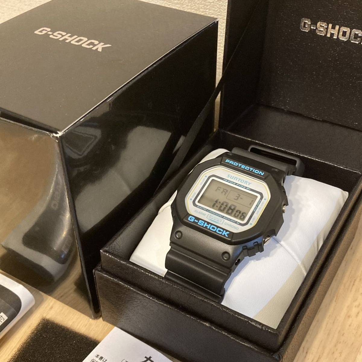 G-SHOCK Gショック サントリー プレミアムモルツ|Yahoo!フリマ G-SHOCK Gショック サントリー プレミアムモルツ|Yahoo!フリマ