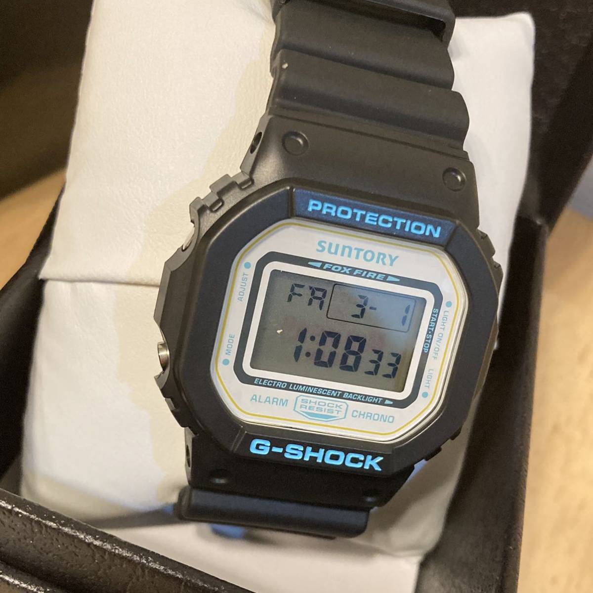 G-SHOCK Gショック サントリー プレミアムモルツ|Yahoo!フリマ G-SHOCK Gショック サントリー プレミアムモルツ|Yahoo!フリマ