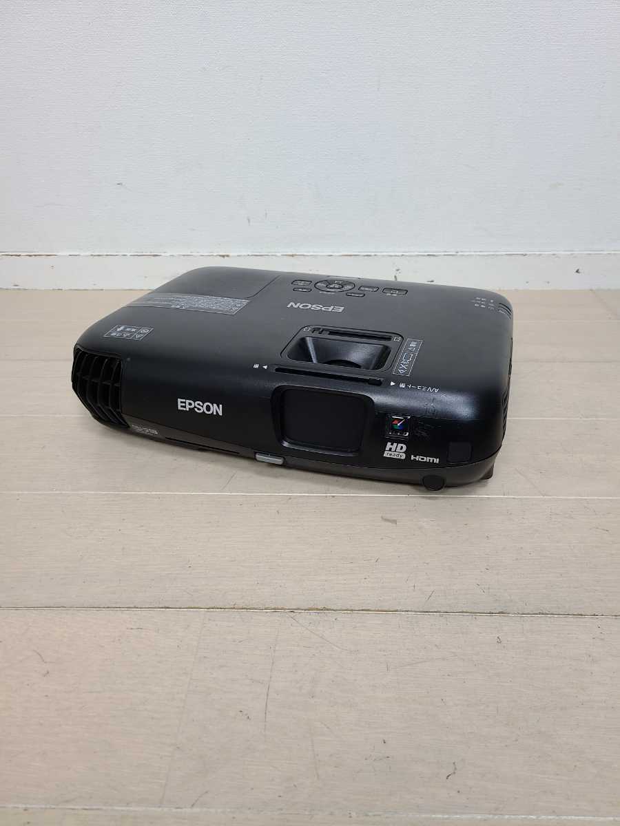 ★ジャンク品★EPSON エプソン プロジェクター EH-TW510★_画像1