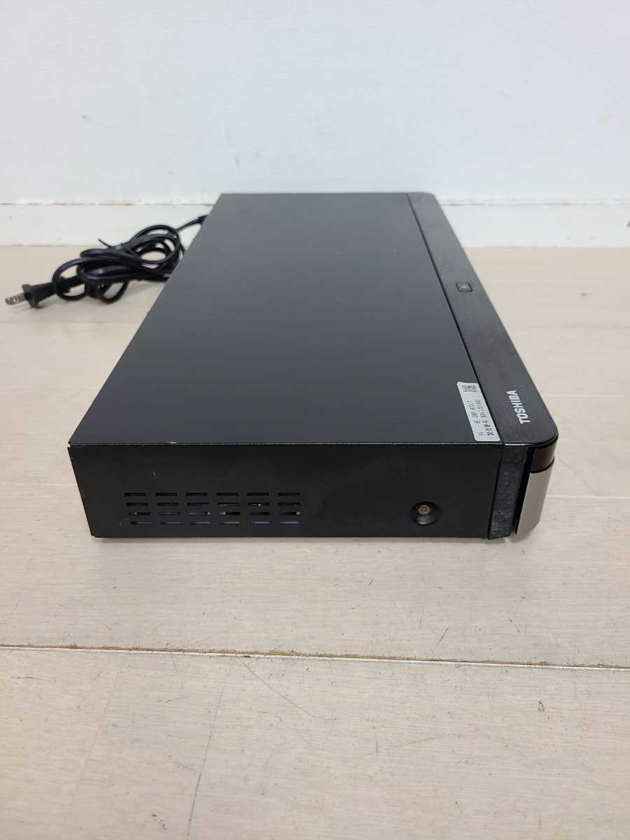 * junk * Toshiba TOSHIBA DBR-M3007 REGZA Regza server Blue-ray recorder 2017 year made 