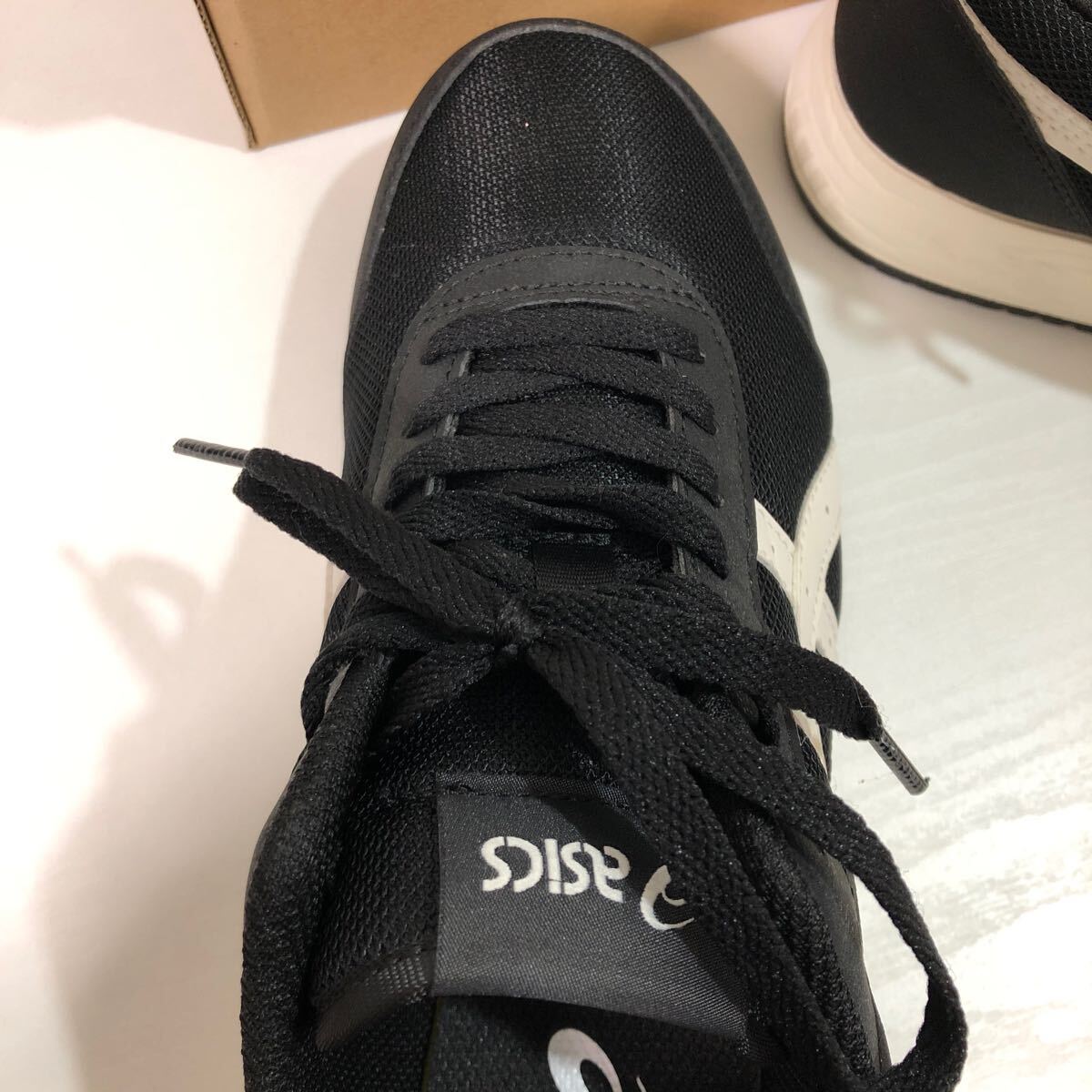 asics アシックス スニーカー 黒 白 26.0cm メンズ 1203A 1度 asics アシックス スニーカー 黒 白 26.0cm メンズ 1203A 1度