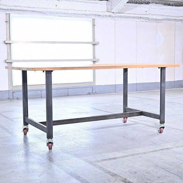 アデペシュ「molid working table/モリード ワーキングテーブル アデペシュ「molid working table/モリード ワーキングテーブル