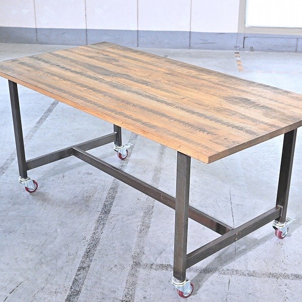 Yahoo!オークション - アデペシュ「molid working table Yahoo!オークション - アデペシュ「molid working table