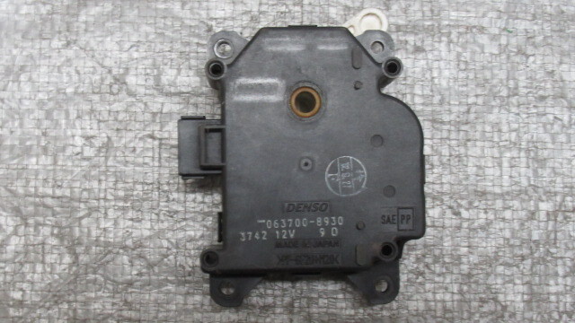 ムーヴ UA-L150S 右下サーボモーター 27060-97210 351110_画像2