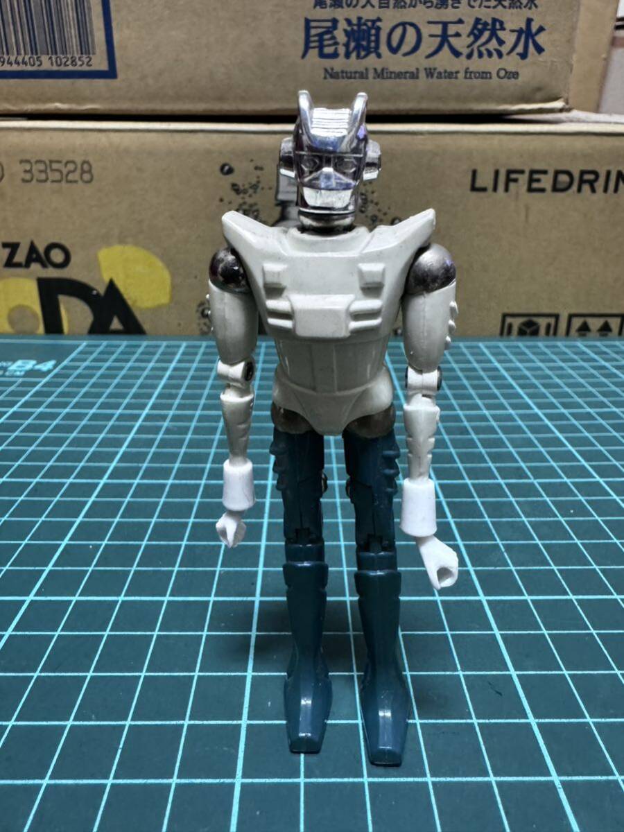 ミクロマン ダイアクロン　トランスフォーマー　当時物 タカラ 昭和　ロボット　旧タカラ　変身サイボーグ　マグネモ　タイタン_画像1