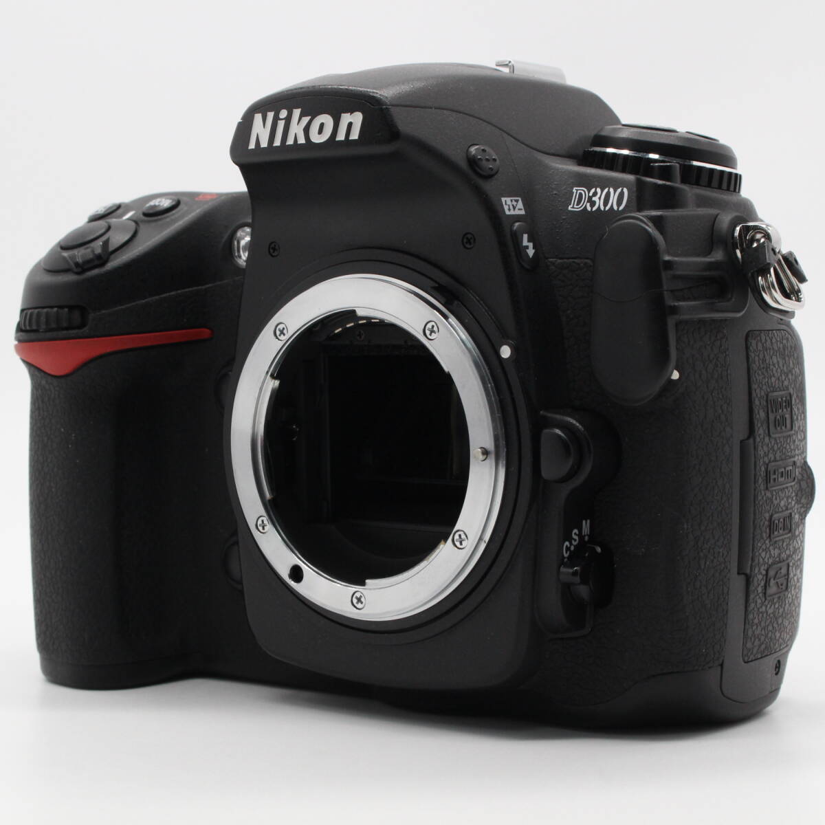 ★美品★Nikon D300 ボディ ショット数7422★4520の画像2