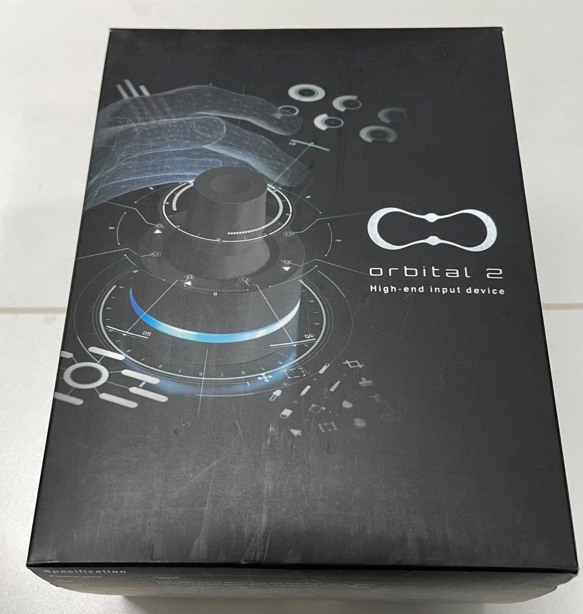 新品未開封 BRAIN MAGIC orbital 2 入力デバイス 国内正規品の画像1