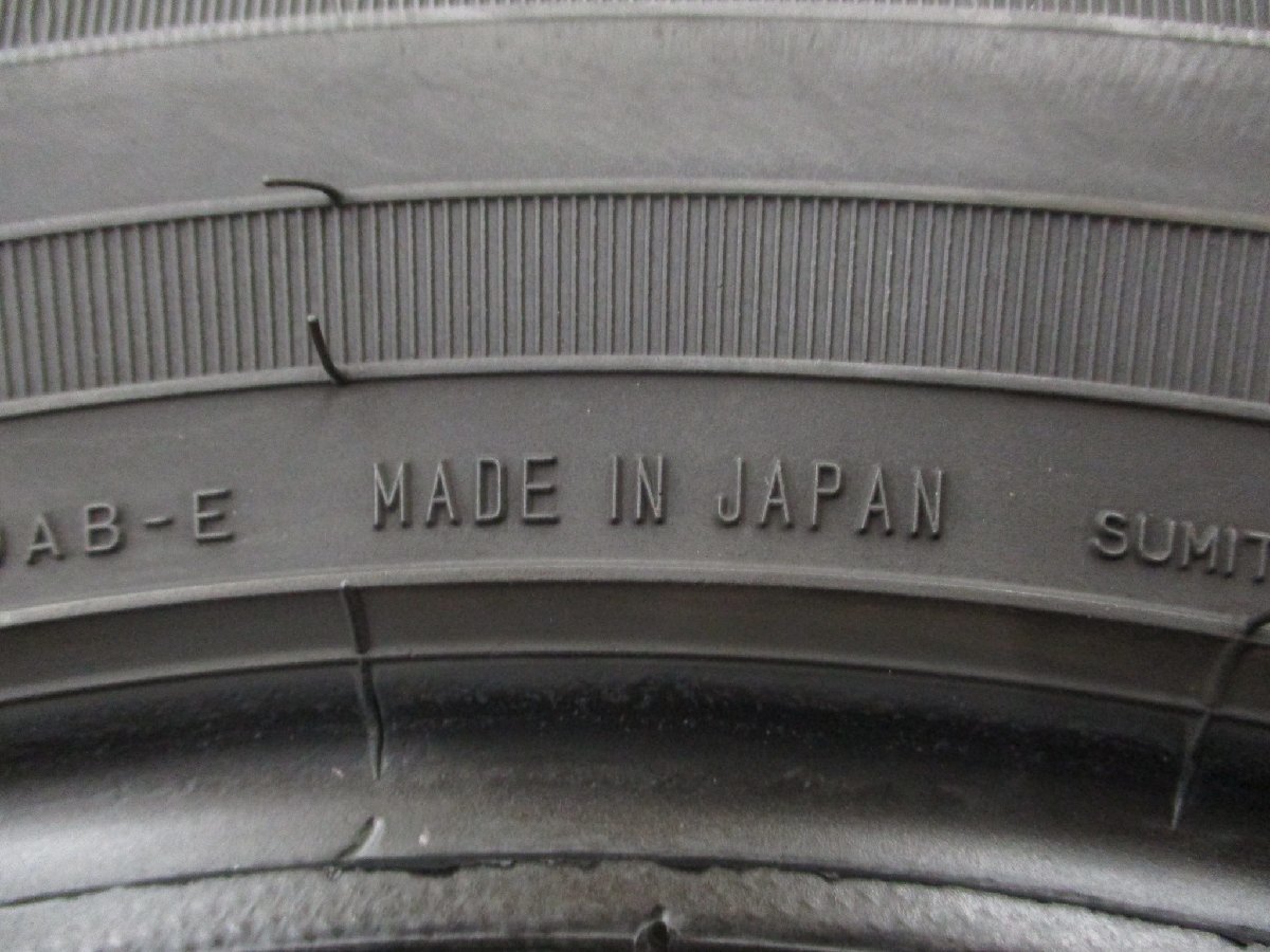 ◆送料無料 A1s◆　205/65R15　94S　ダンロップ　EC202　夏２本　※2021年製_画像8