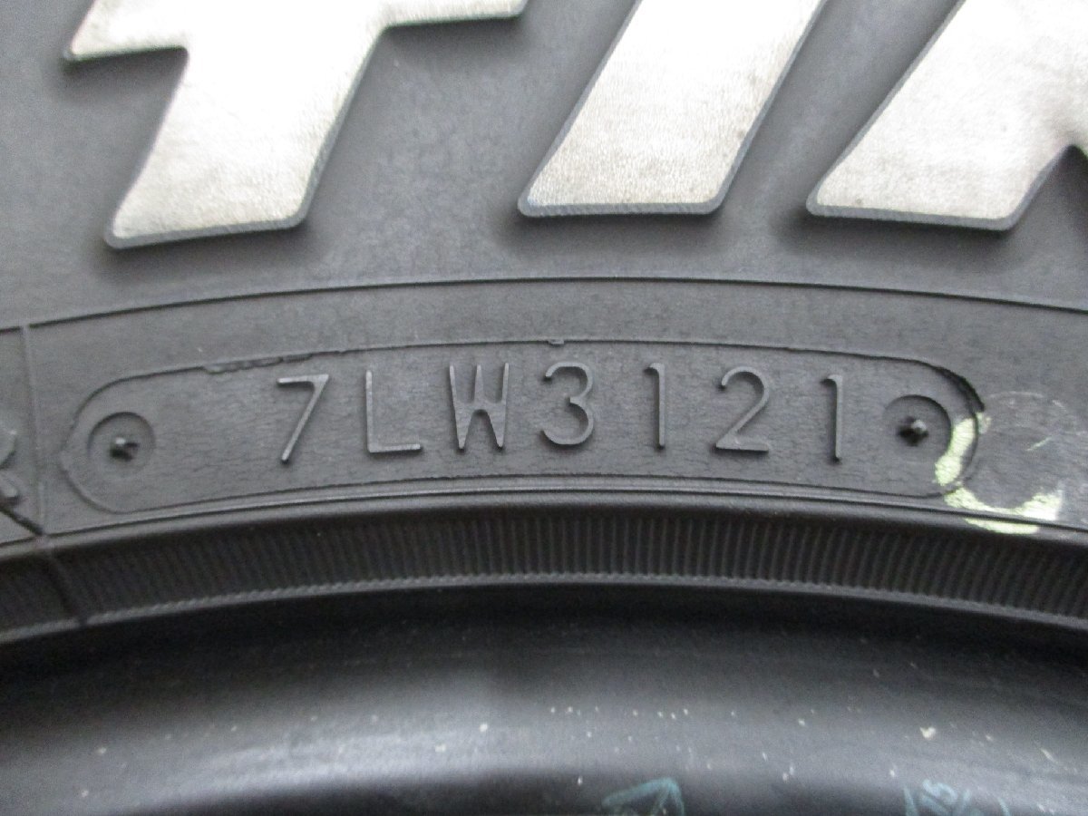 ◆送料無料 C1s◆　ホワイトレター付き　235/70R16　106Q　トーヨー　OPENCOUNTRY R/T　夏２本　※2021年製_画像9