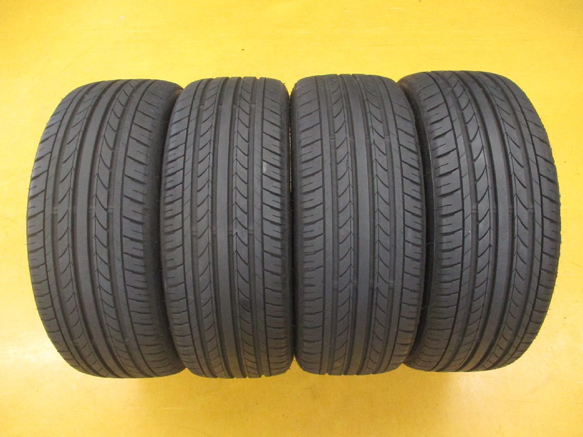 ◆送料無料 A2s◆ 205/45R17 88V ナンカン NOBLE SPORTNS-20 夏4本 ※2020年製の画像2