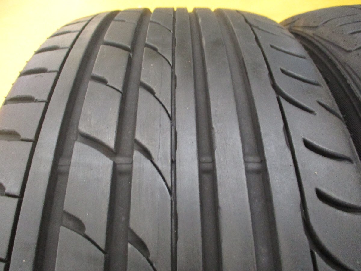 ◆送料無料 B2s◆　225/50R18　95V　ダンロップ　ENASAVE EC503　夏4本　※ヴェゼル.C-HR.エスティマ等_画像6