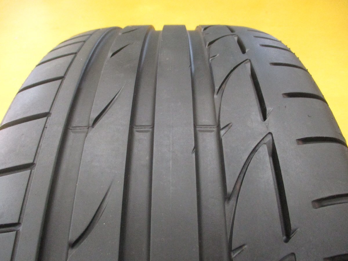 ◆送料無料 As◆　ランフラット　255/45R17　98W　ブリヂストン　POTENZA S001 【夏１本のみ】　※BMW承認タイヤ_画像3