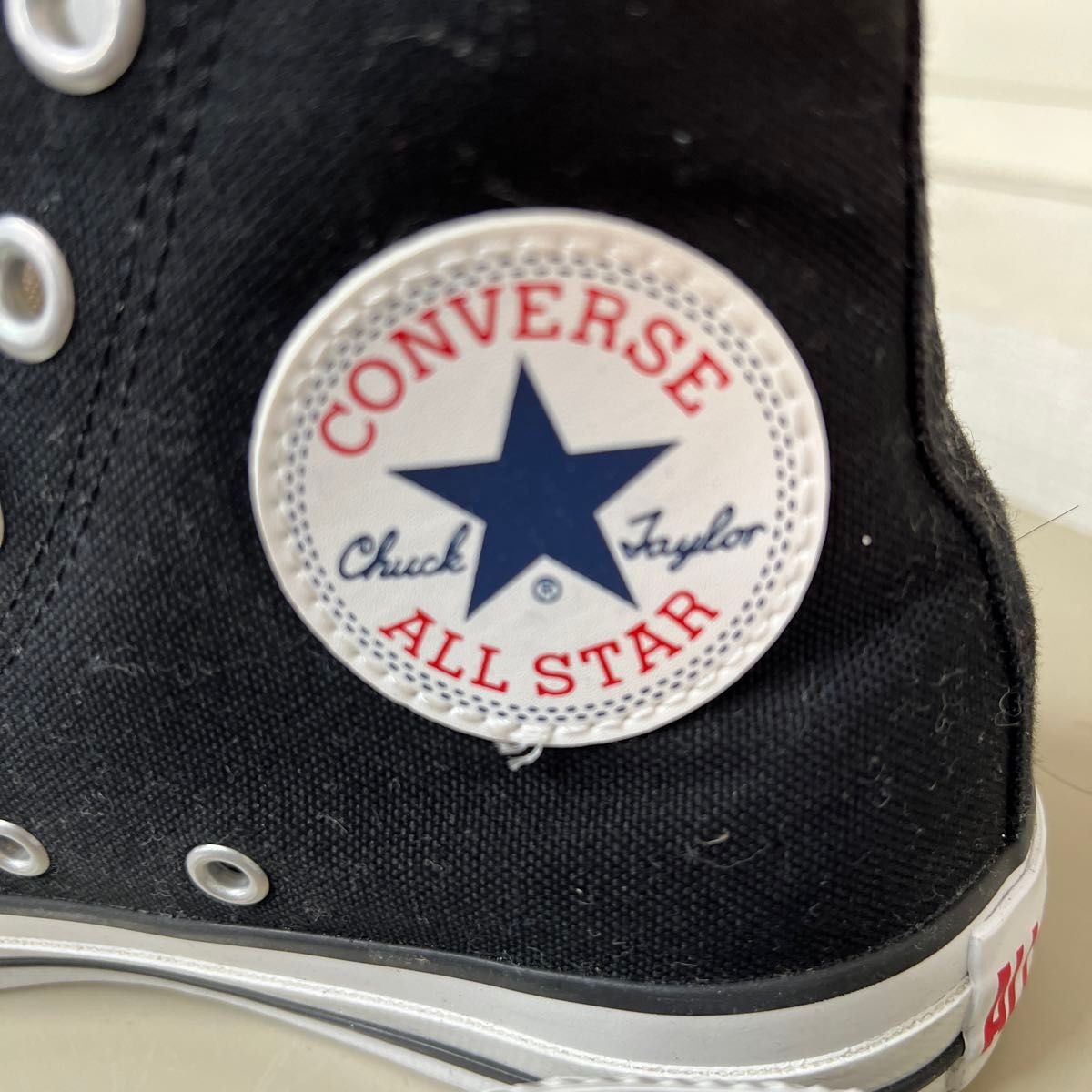 CONVERSE スニーカー コンバース ディズニー 23.5cm  ALL STAR ハイカット