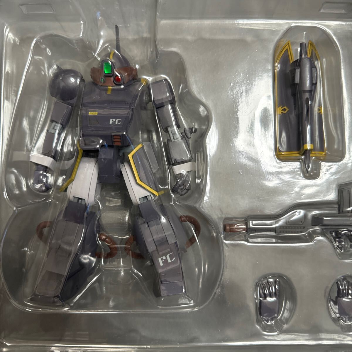 si- M zCM*s Sunrise mechanism action series Armored Trooper Votoms bell zerugaDT completion goods 