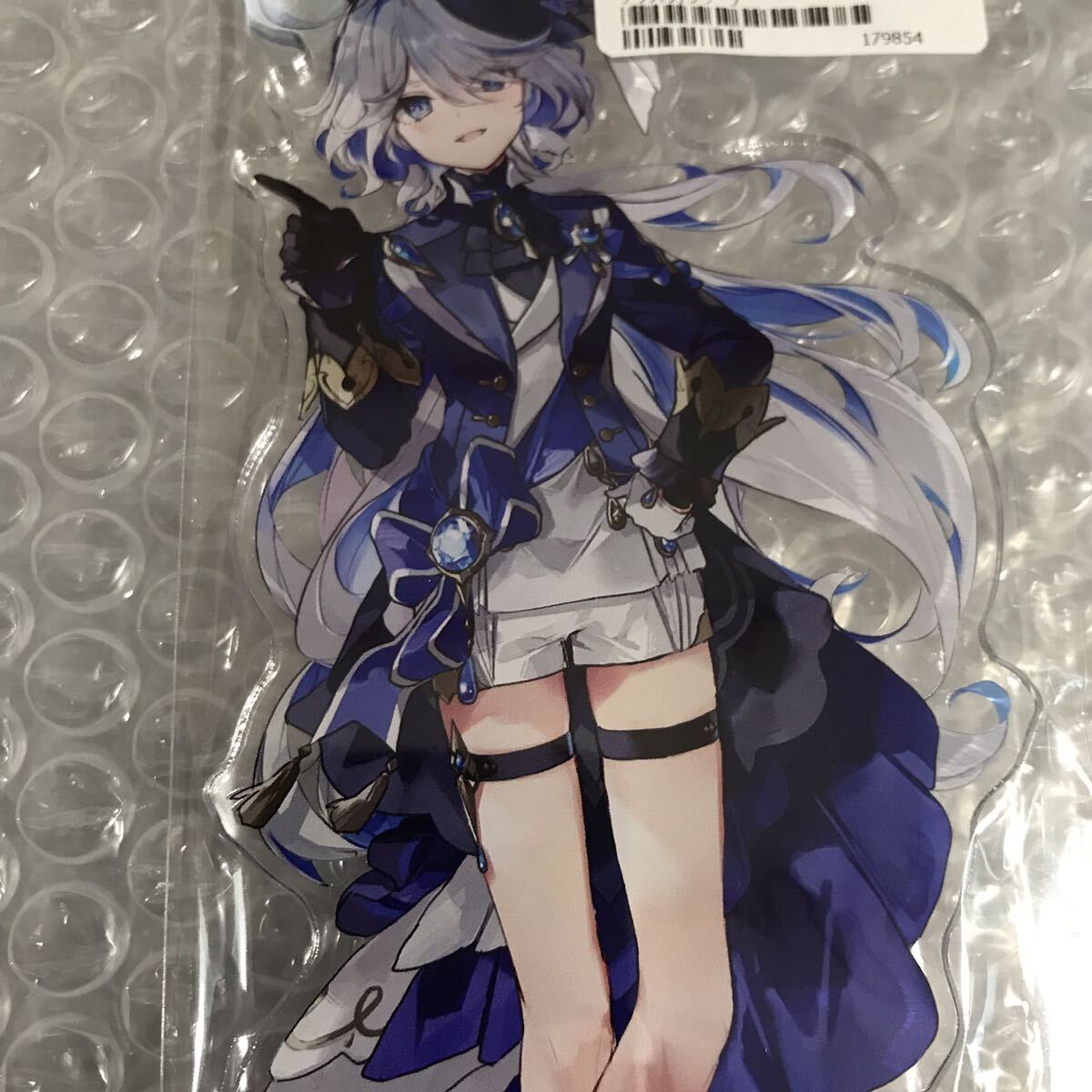 C103 そらねこよほう アクリルスタンド フリーナ 原神 コミケ C103 そらねこよほう アクリルスタンド フリーナ 原神 コミケ