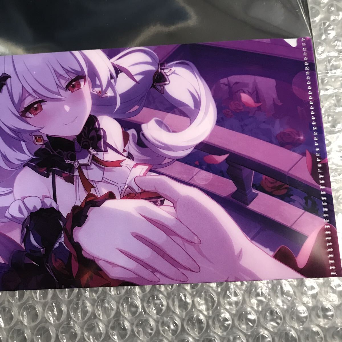 Amazon.co.jp: GiGO限定崩壊 3rd チケットファイル クリア Amazon.co.jp: GiGO限定崩壊 3rd チケットファイル クリア