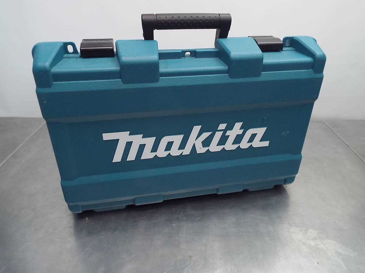 【美品】makita マキタ 充電式タッカ ST112DZK 専用ケース ケースのみの画像1