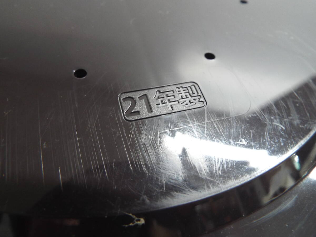 【美品】　圧力IH炊飯ジャー 象印 ZOJIRUSHI NP-ZW10 2021年製 極め炊き ダークブラウン 炊飯器 5.5合_画像9