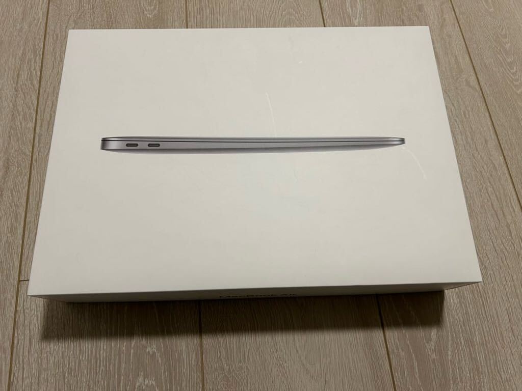 Apple MacBook Air 13インチ スペースグレイ 512GB_画像8