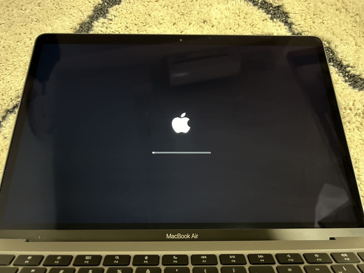 Apple MacBook Air 13インチ スペースグレイ 512GB_画像3