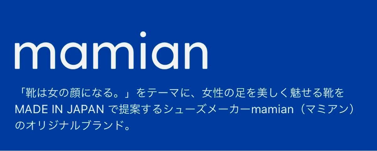 パンプス  ヒール　オープントゥ　サイズ24   青×チェック　10cmヒール　MAMIAN   涼しげ　春夏向け　価格見直し済