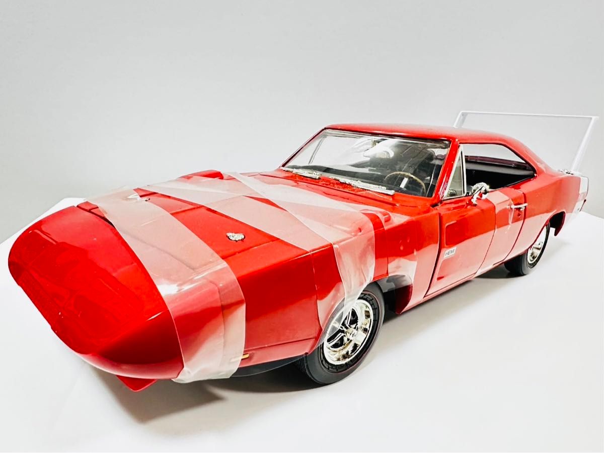 Ertlアーテル/'69 Dodgeダッジ Chargerチャージャー Daytona Ertlアーテル/'69 Dodgeダッジ Chargerチャージャー Daytona