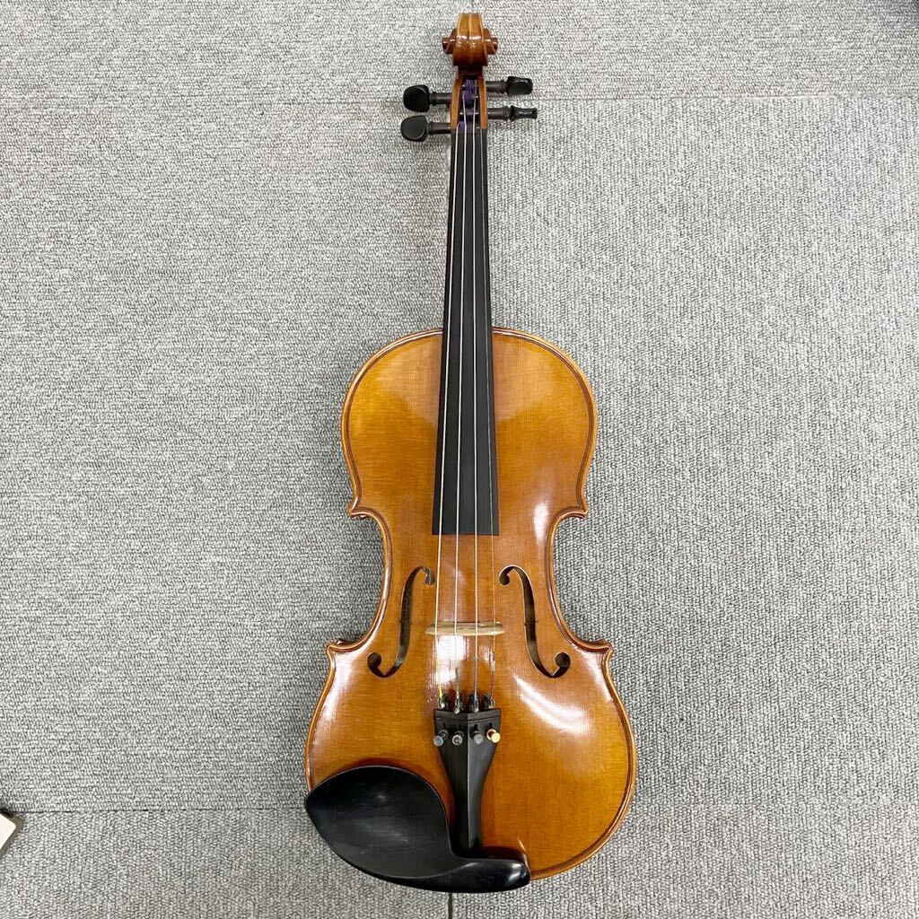 $【売り切り】美品！YAMAHAヤマハ ヴァイオリン T.yamada V10G ケース付属 弓付属 バイオリン 4/4サイズの画像2