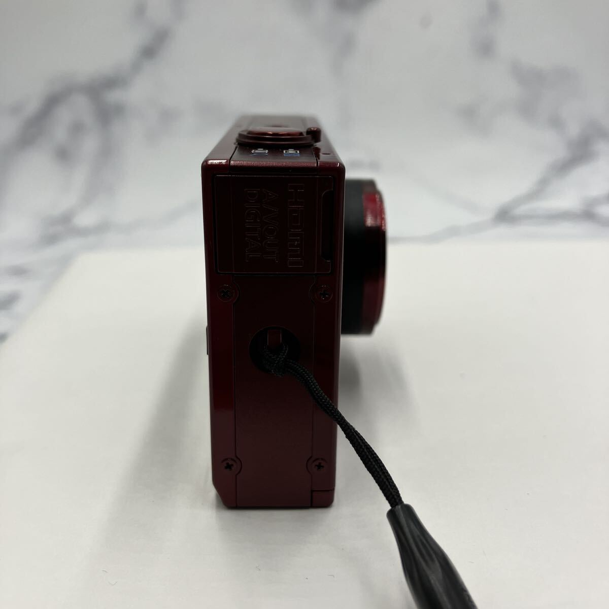 ♪【売り切り】Canon キャノン IXY3イクシー FULL HD PC1736 コンパクトデジタルカメラ　4.0-48.0mm 1:3.4-5.6動作確認済み_画像5