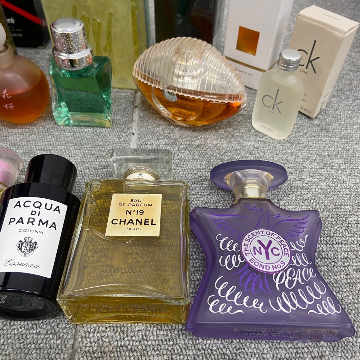 ◎【売り切り】ブランド香水大量まとめセット！CHANEL シャネル BVLGARI ブルガリ Jo Malone London ジョーマローンetc..._画像10